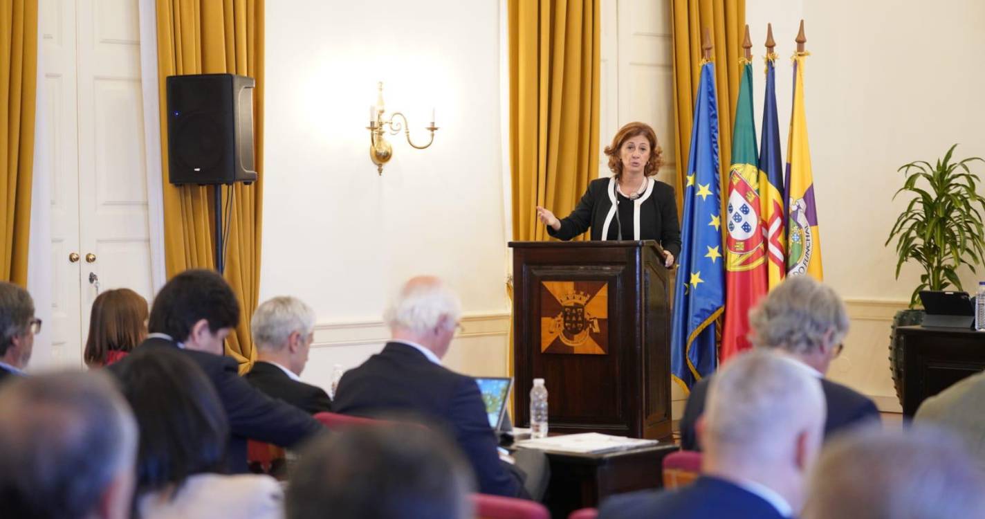 Jornadas 2025: “Começámos a investir forte e feio”, diz Pedra e lembra que nem “caderno de encargos estava lançado” para a ETAR