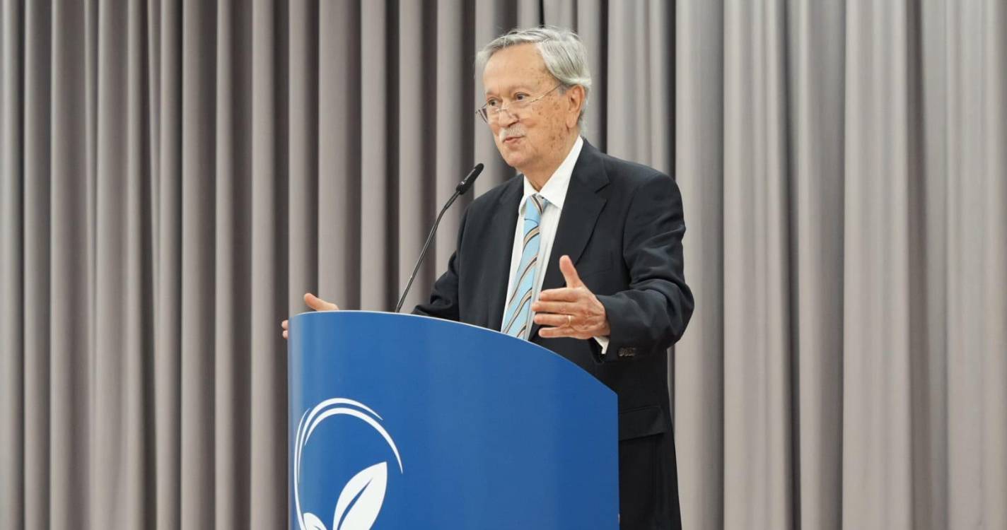 Gabriel Drumond: “Fui o primeiro presidente de Câmara de São Vicente eleito democraticamente”