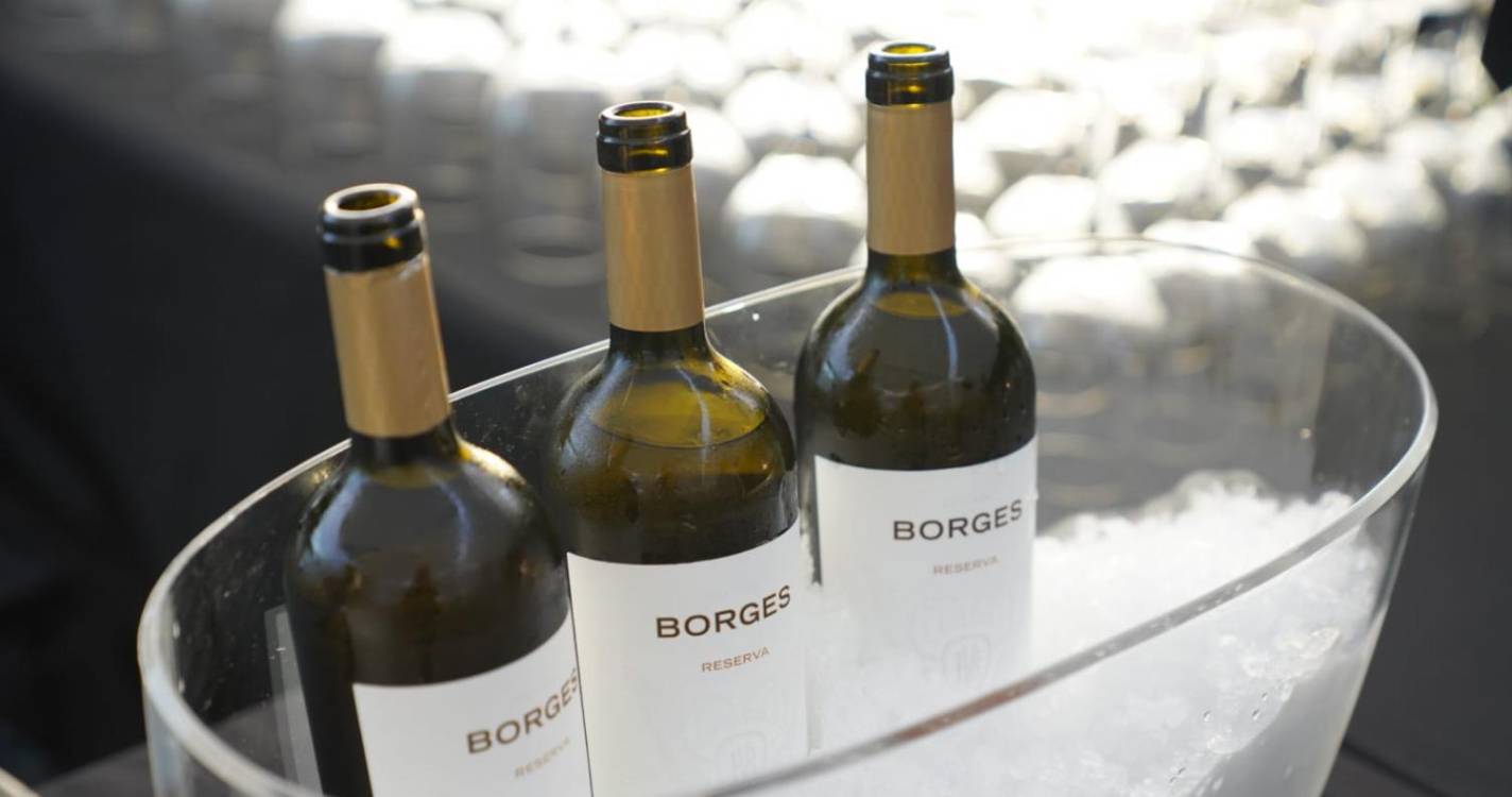 Vinhos Borges celebram os 140 anos na Madeira (com fotos)