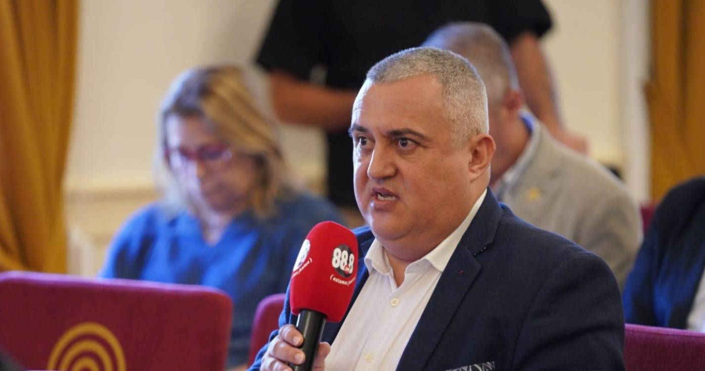 Jornadas 2025: “Eu nunca vi uma maioria tão instável. Tivemos um presidente que teve de renunciar ao mandato”