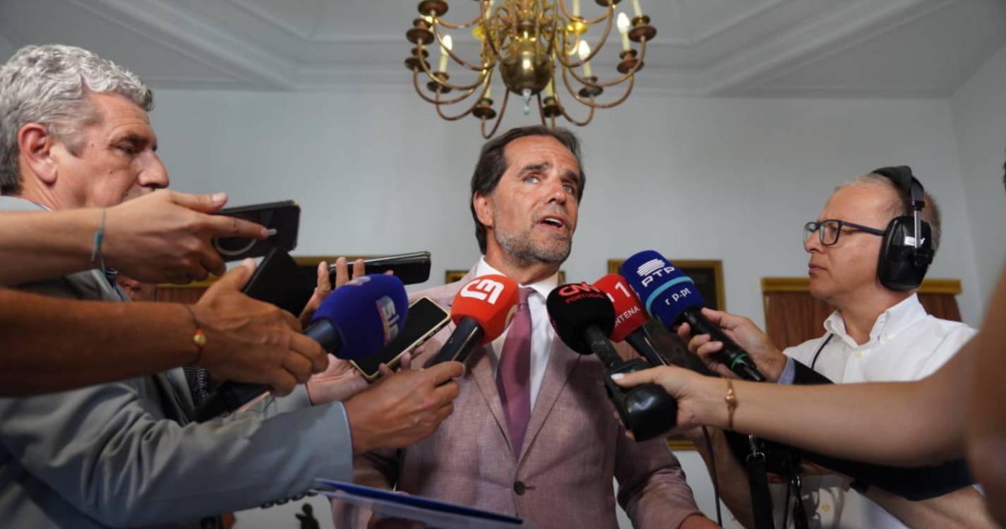 Albuquerque diz que manteve elenco porque é preciso agir com “rapidez”