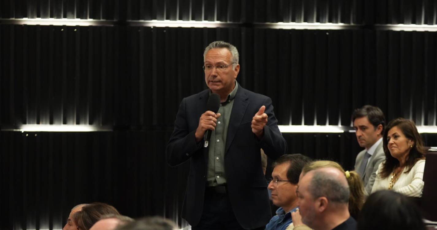 Parlamento na Comunidade: Falta de Autonomia é como ser maior de idade sem poder decidir, diz Agostinho Gouveia