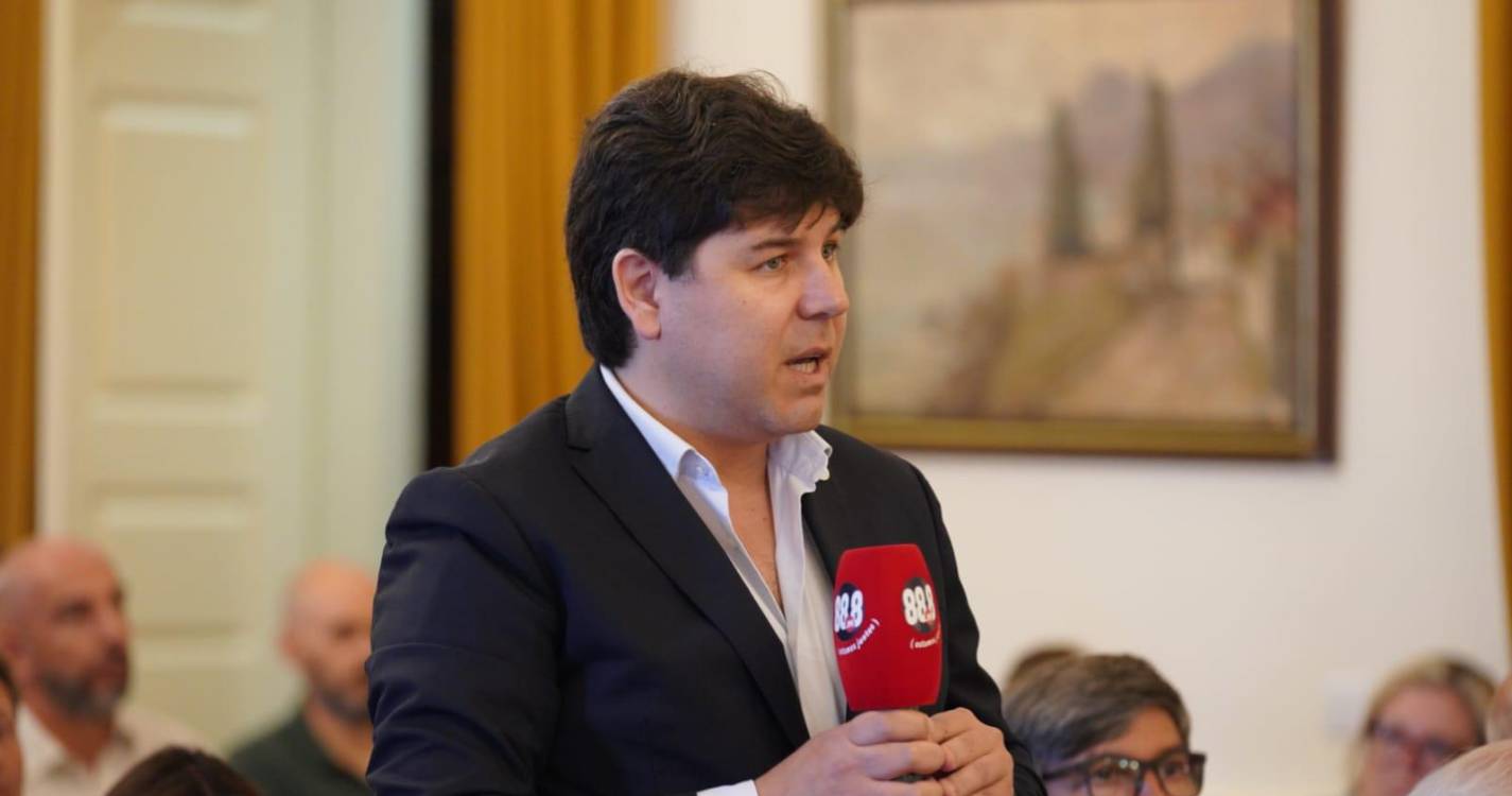 Jornadas 2025: Deputado municipal lembra que MPT já defendeu assembleias descentralizadas e gabinete