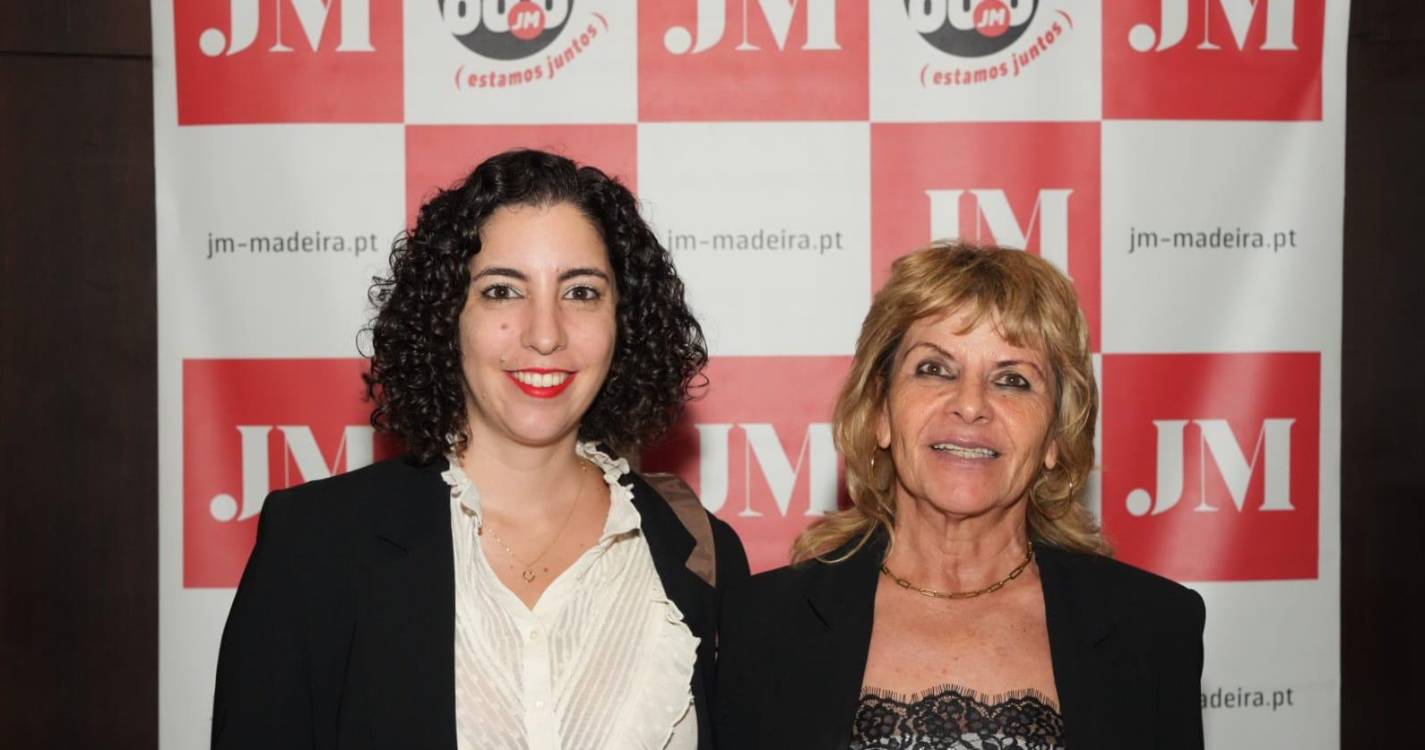 Sorrisos preparados para uma noite em grande com muita comédia (com fotos)