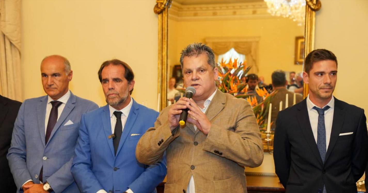 Albuquerque reitera que irá rever apoios ao desporto caso seja reeleito