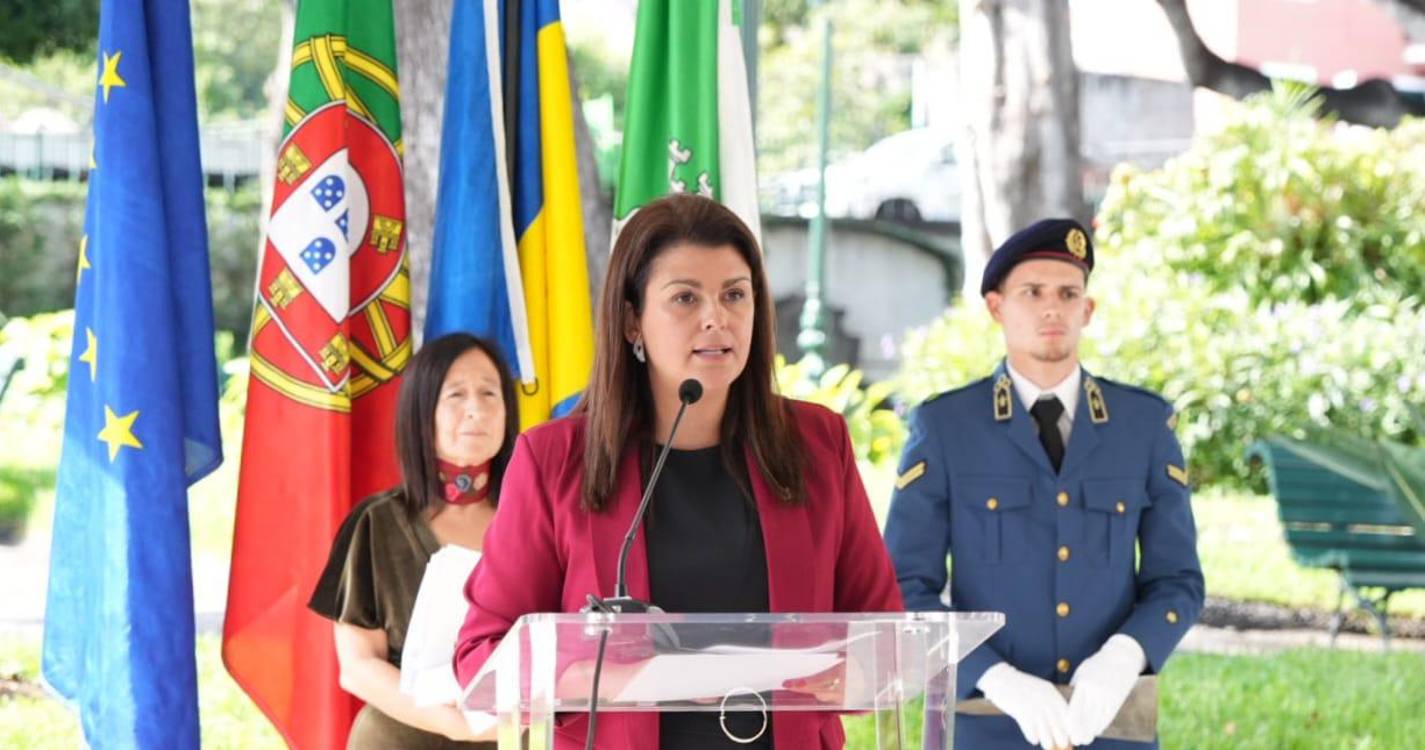 Élia Ascensão quer garantir canais de diálogo e cooperação com o Governo Regional