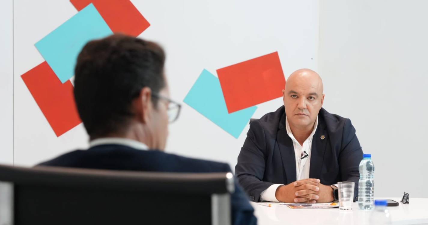 Debate JM: “Vamos implementar os guarda-noturnos”, anuncia Celso Bettencourt