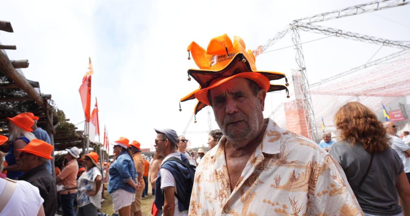 Veja quem está na festa do Chão da Lagoa (com fotos)