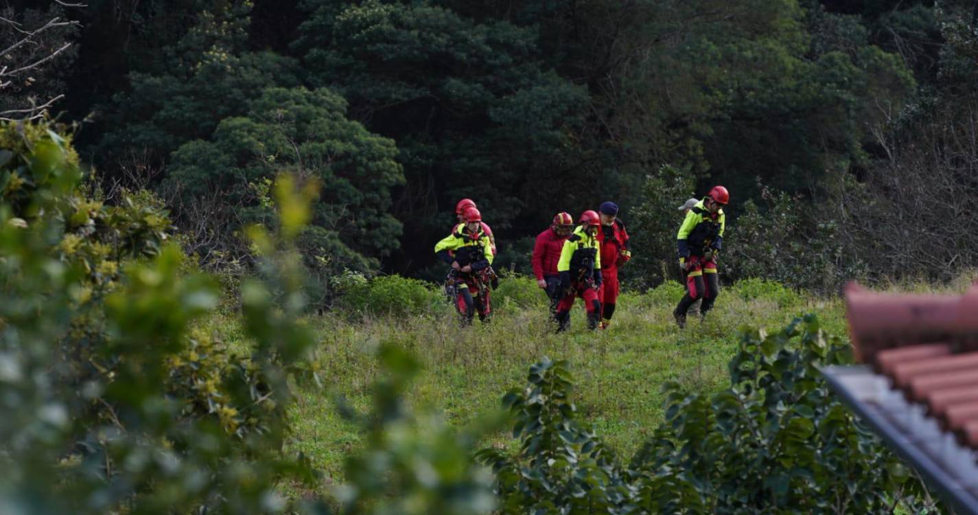 Tragédia no Faial: Corpo ainda não resgatado e PJ investiga no local