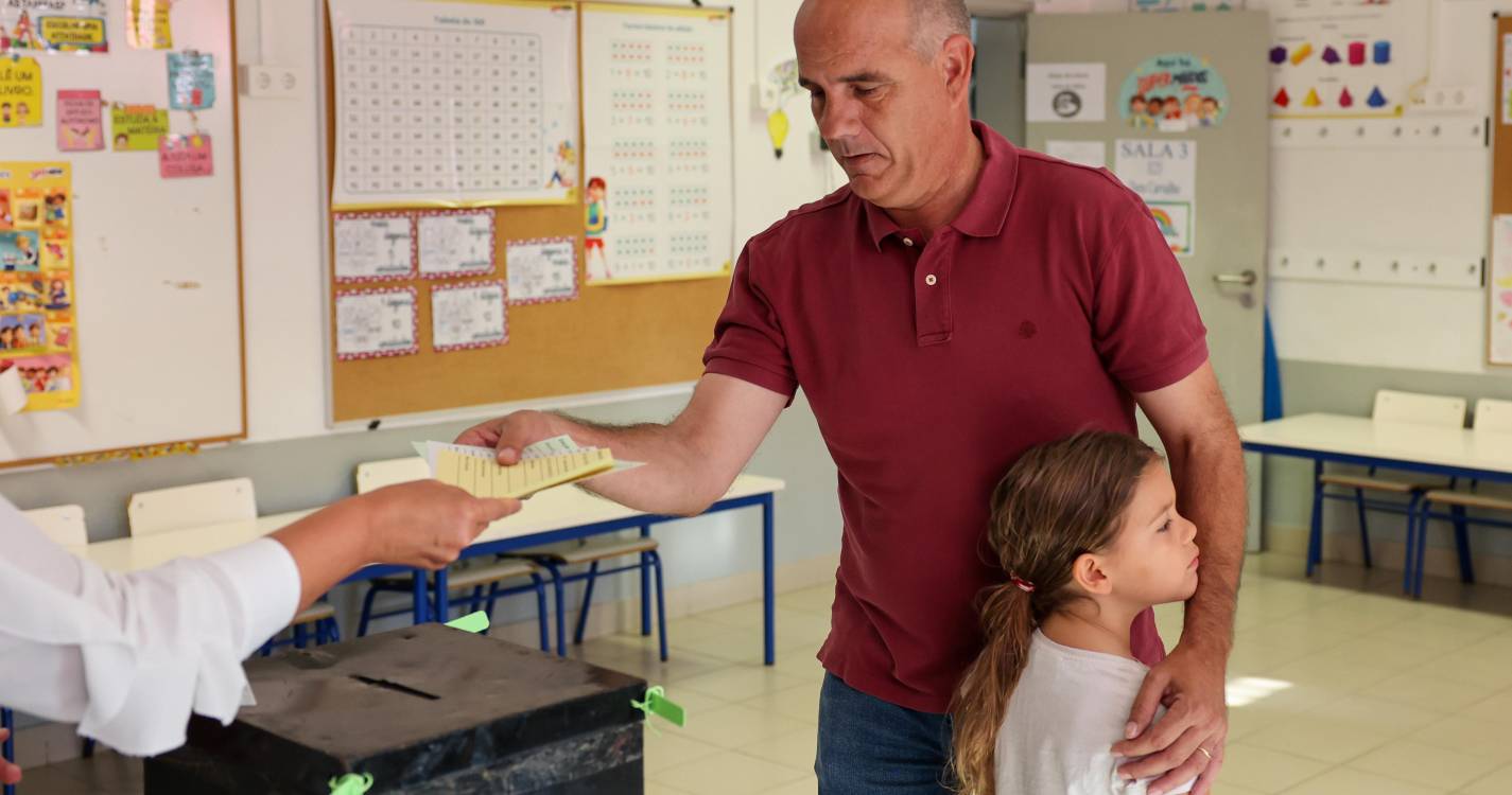 Autárquicas: Paulo Raimundo acredita não existirem “grandes ondas de indecisão”