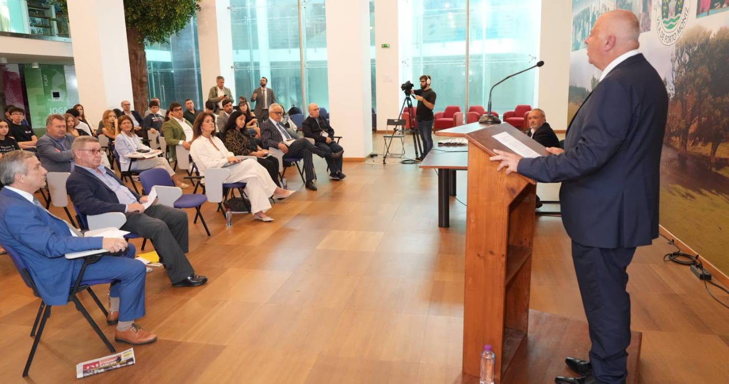 Jardim Ramos: “O Porto Moniz vivia nas trevas”