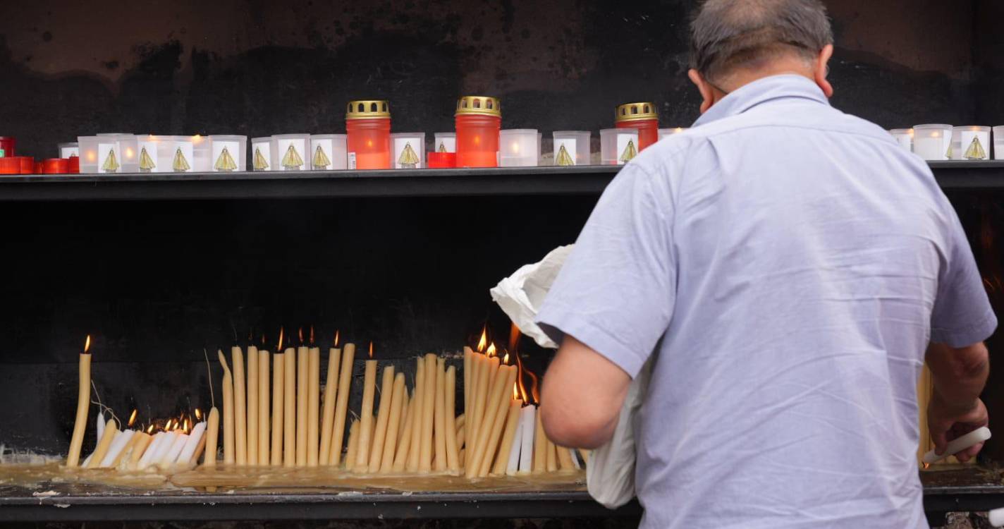 19 arraiais ao mesmo tempo deixam comerciantes do Monte a sentir que o negócio não está forte como antes