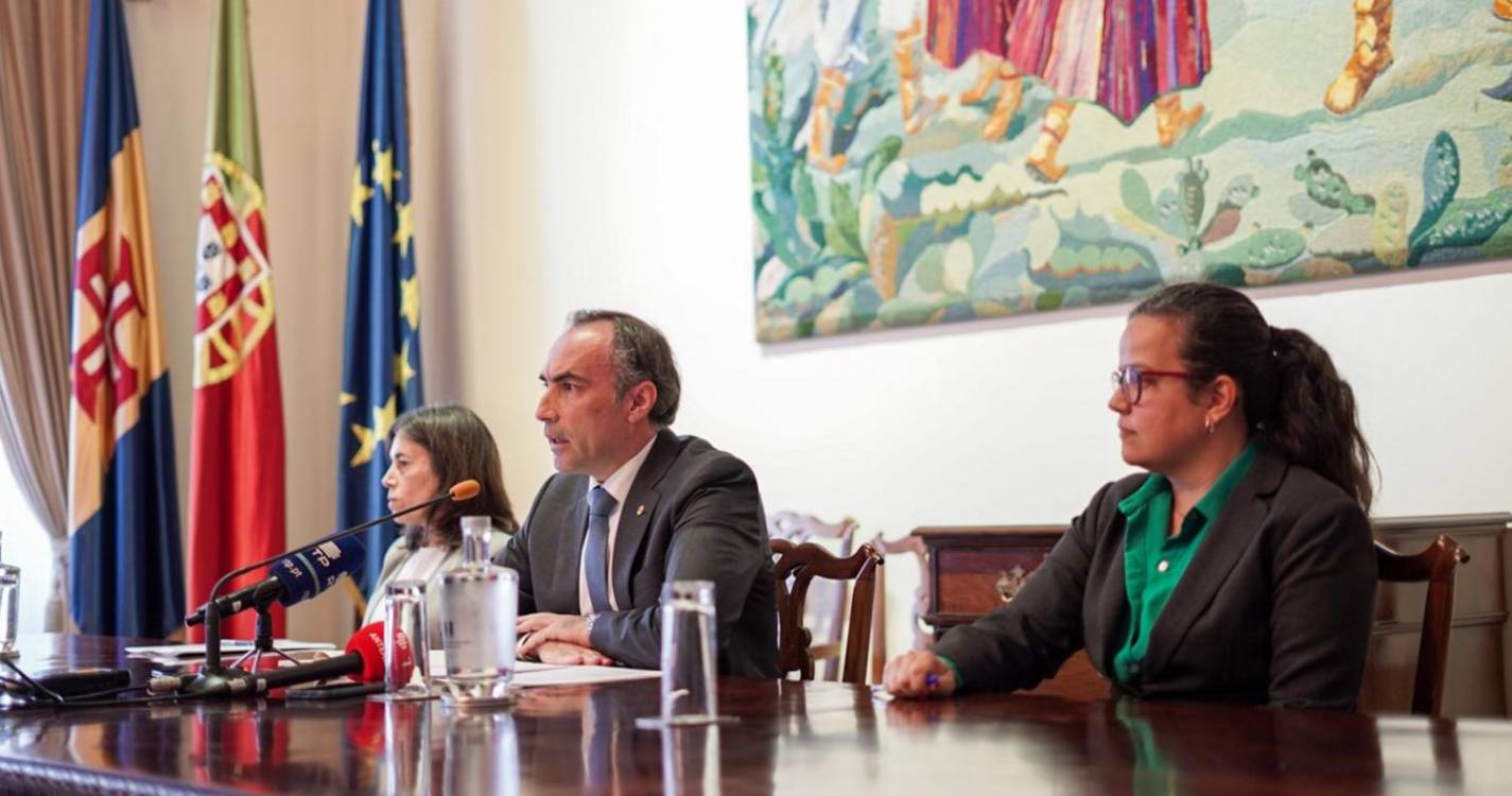 Região registou excedente orçamental de 25,3 milhões de euros em 2023