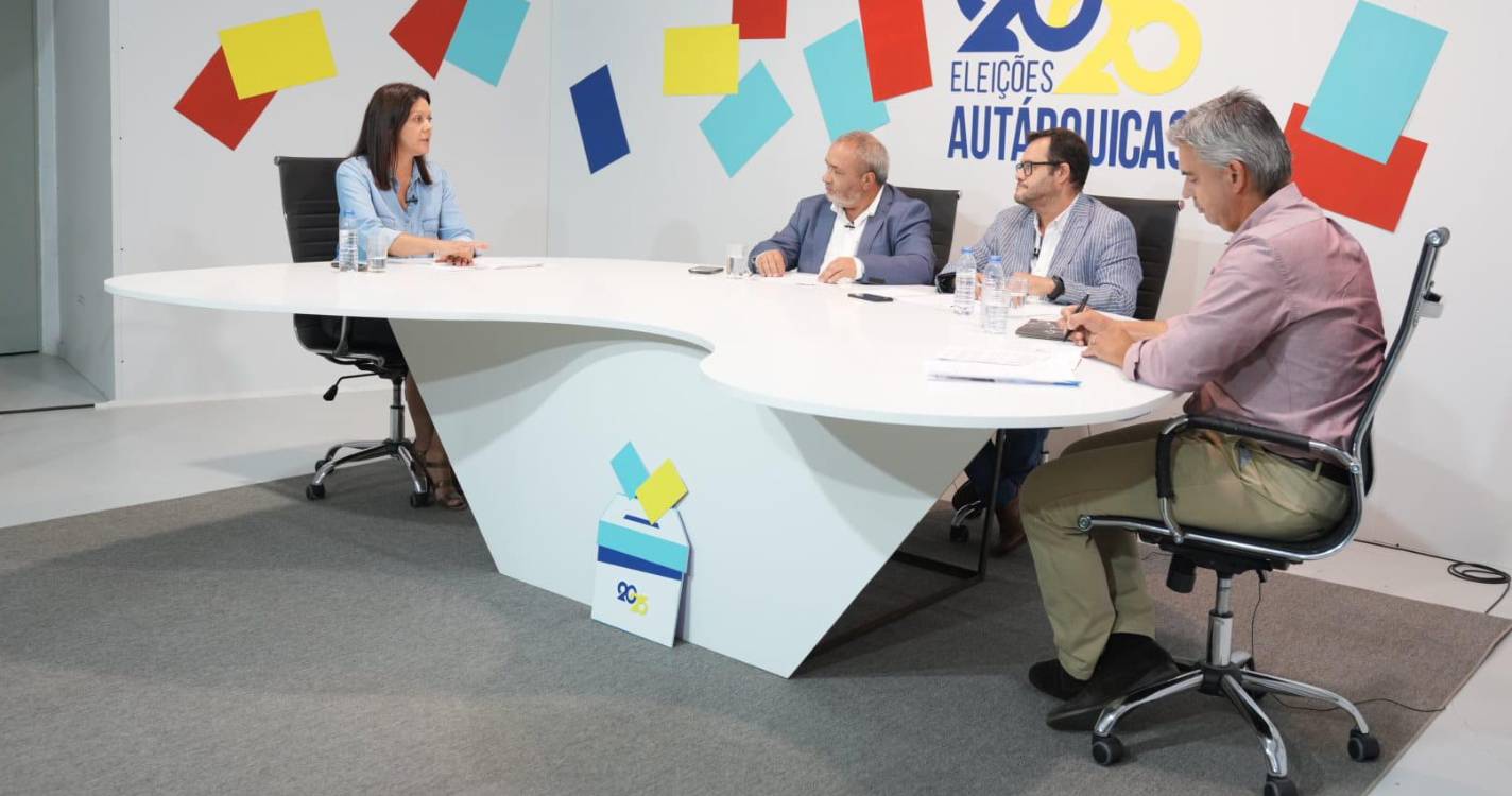 Debate JM: “Faz-se aproveitamento político com a vitimização de uma decisão judicial”, acusa a candidata socialista