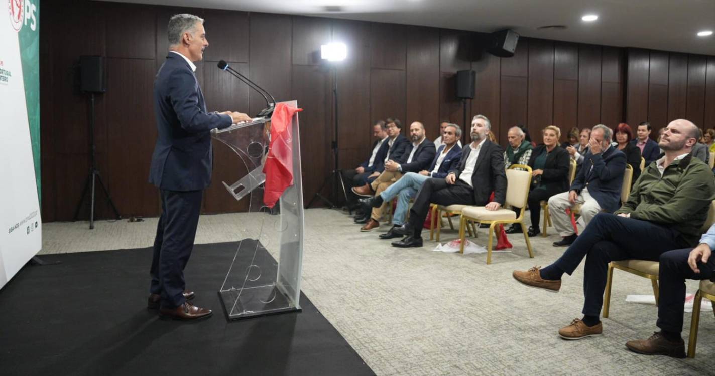 Pedro Nuno Santos diz que país não pode “arrastar os pés” na escolha do novo aeroporto