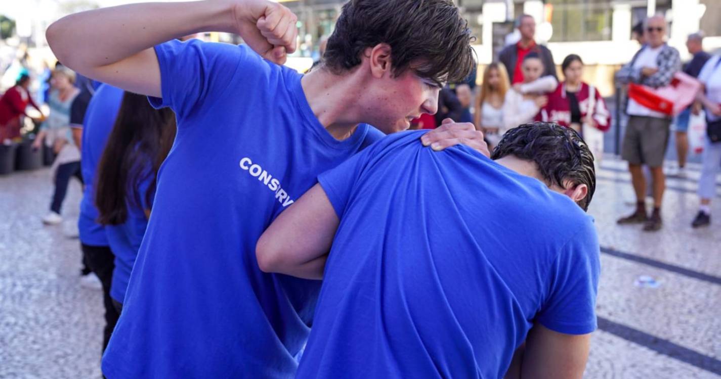 Artes invadem hoje a cidade do Funchal (com fotos)