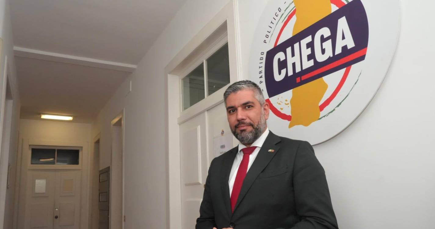 “Voltaram-se todos contra André Ventura”