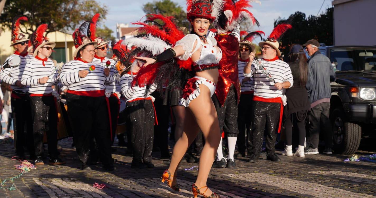 Veja como tem sido o Domingo Gordo na Madeira (com fotos e vídeo)