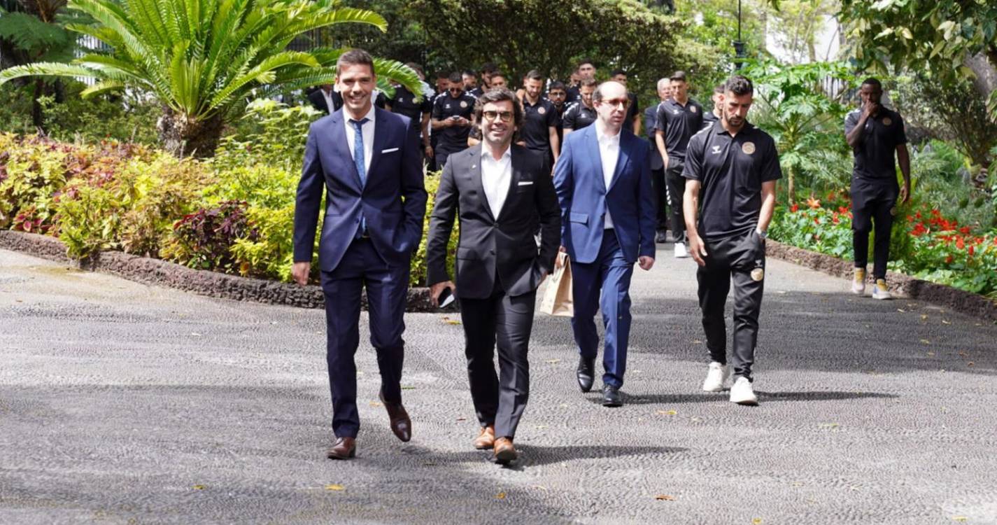 Albuquerque reitera que irá rever apoios ao desporto caso seja reeleito