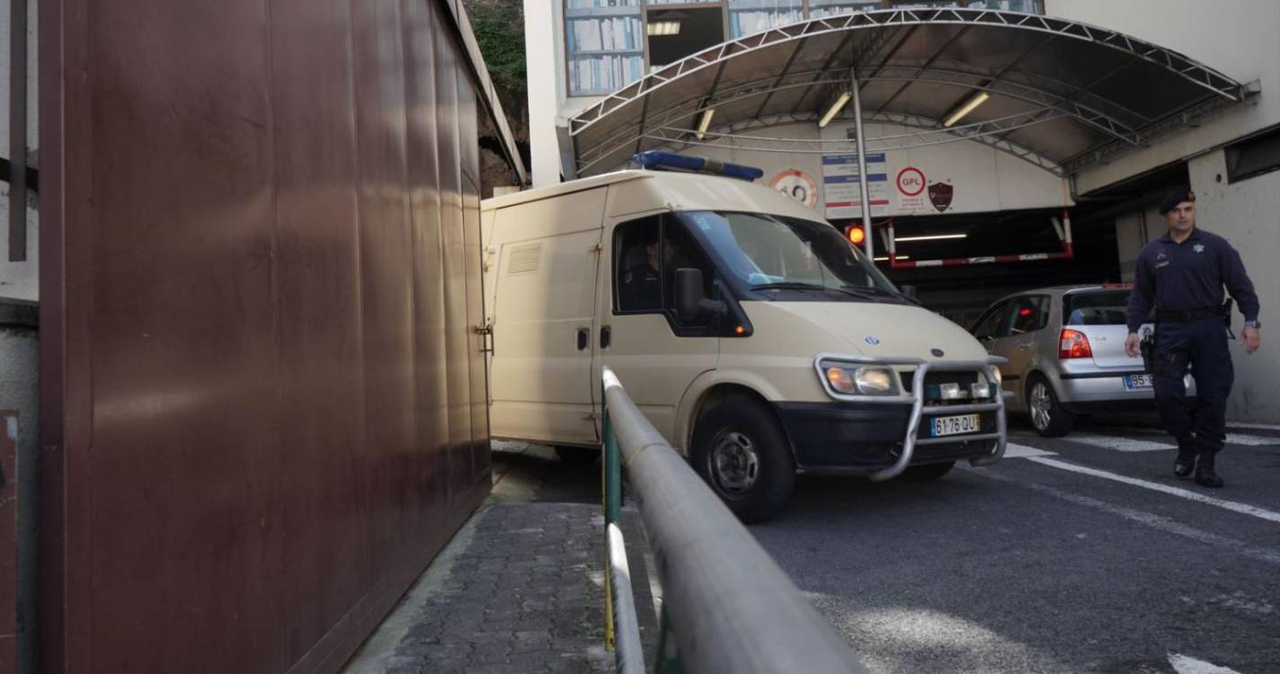 Droga no Porto Santo: Três arguidos condenados a penas de prisão efetivas