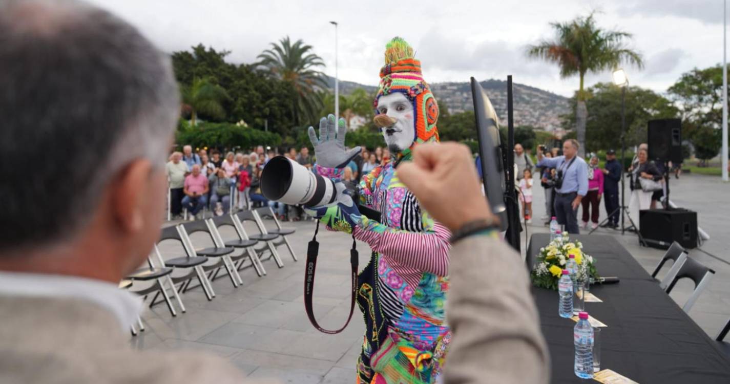 Karcocha já anima a Praça do Povo