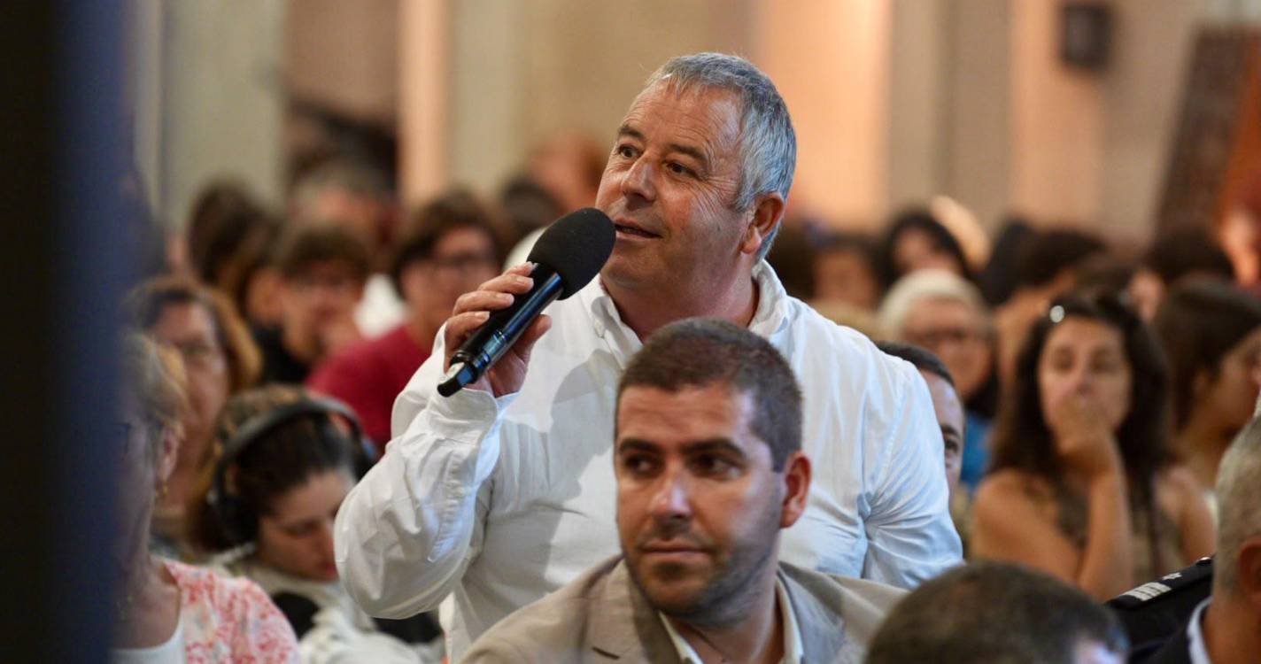 Parlamento na Comunidade: Valentim Marcelino destaca impacto da autonomia no desenvolvimento do Jardim da Serra
