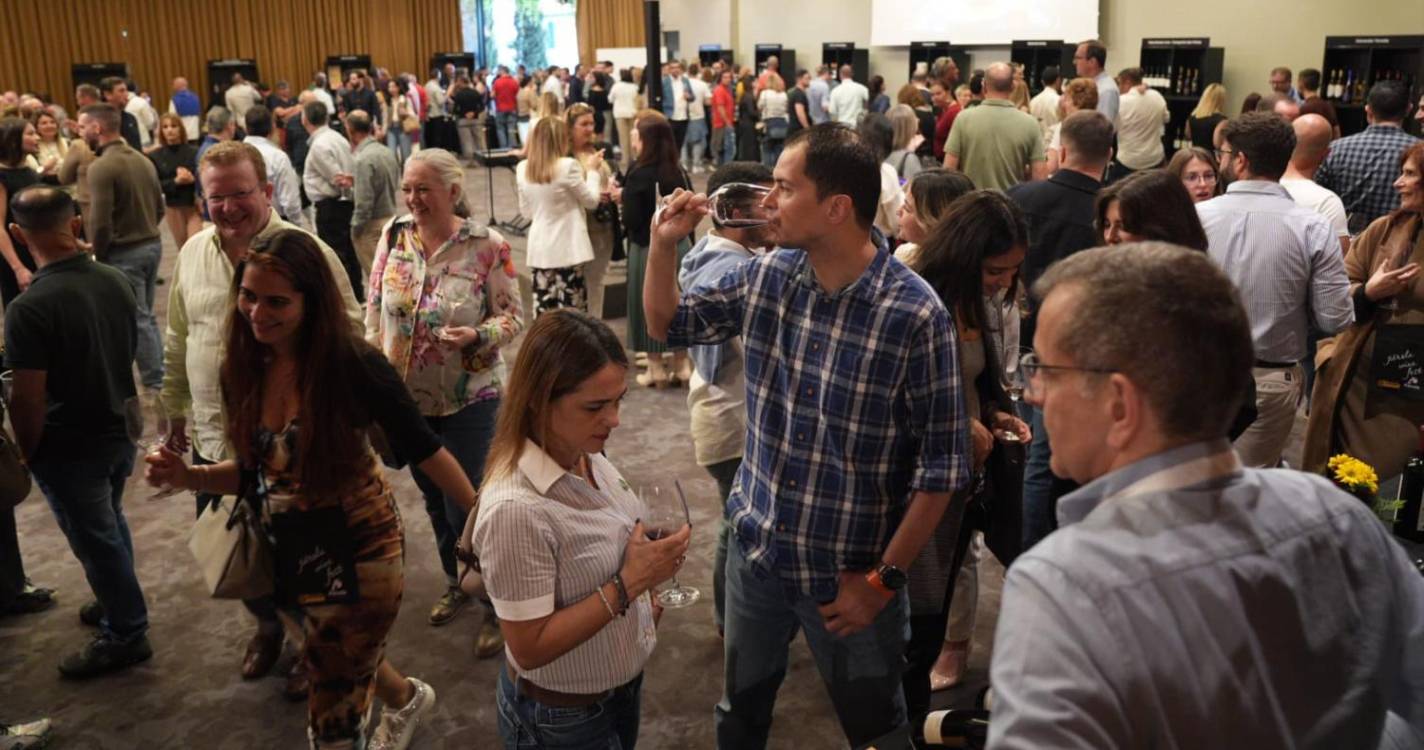 Pérola Wine Fest dá a provar mais de 400 vinhos na sua 7.ª edição (com fotos)