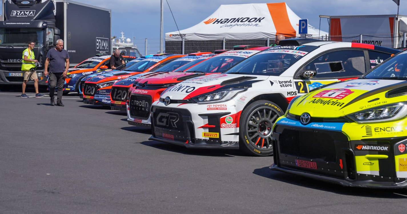 Verificações técnicas e administrativas atraem vários adeptos e curiosos (com fotos)