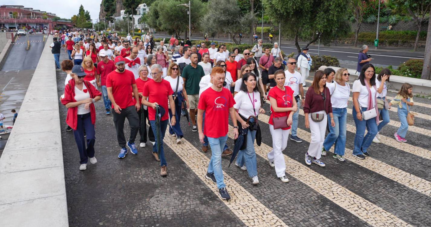 Madeira considerada região segura para AVC