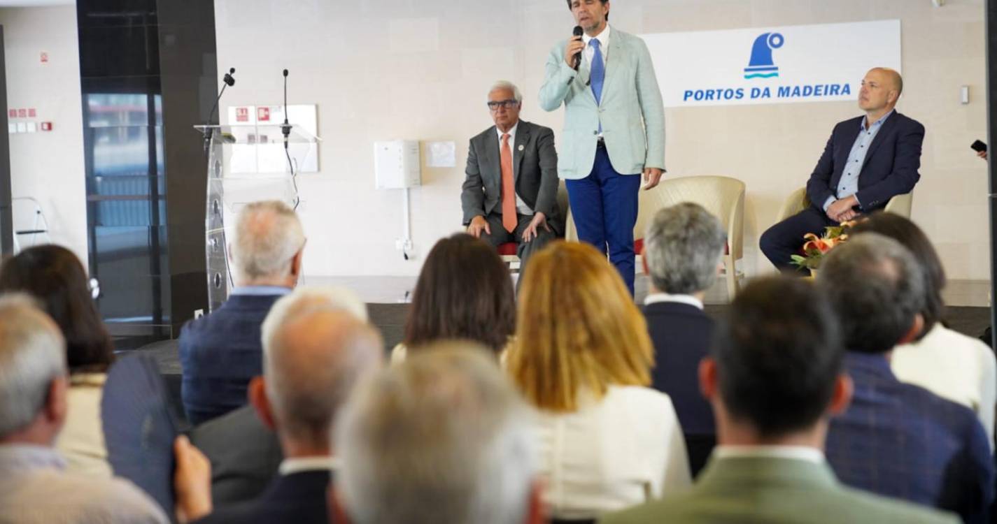 Registo de grandes navios na Madeira quadruplicou desde 2014