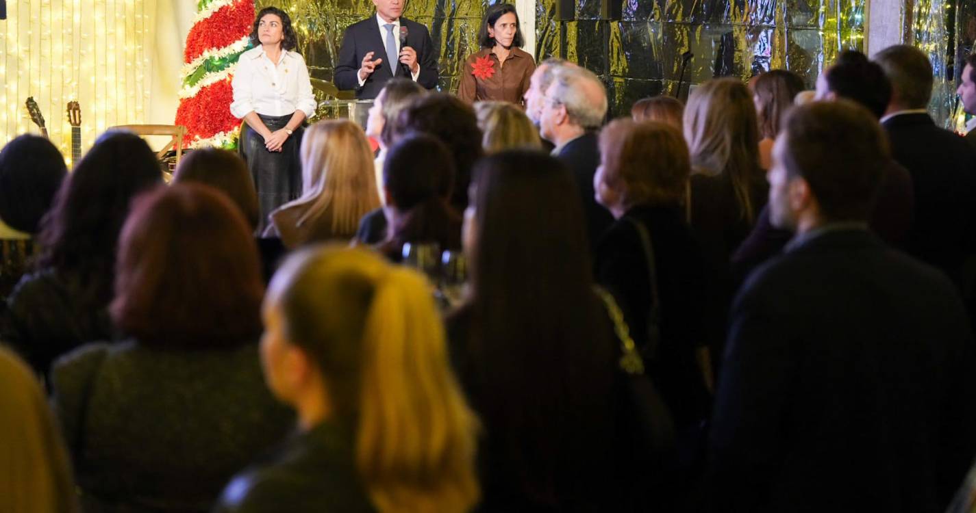 Cocktail de Natal na Quinta Magnólia celebra o Turismo