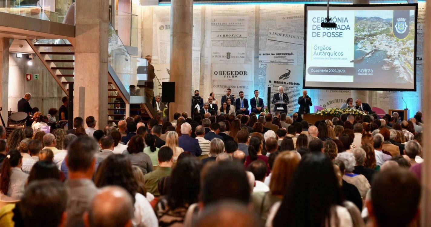 Cinco milhões para a requalificação da cidade de Câmara de Lobos