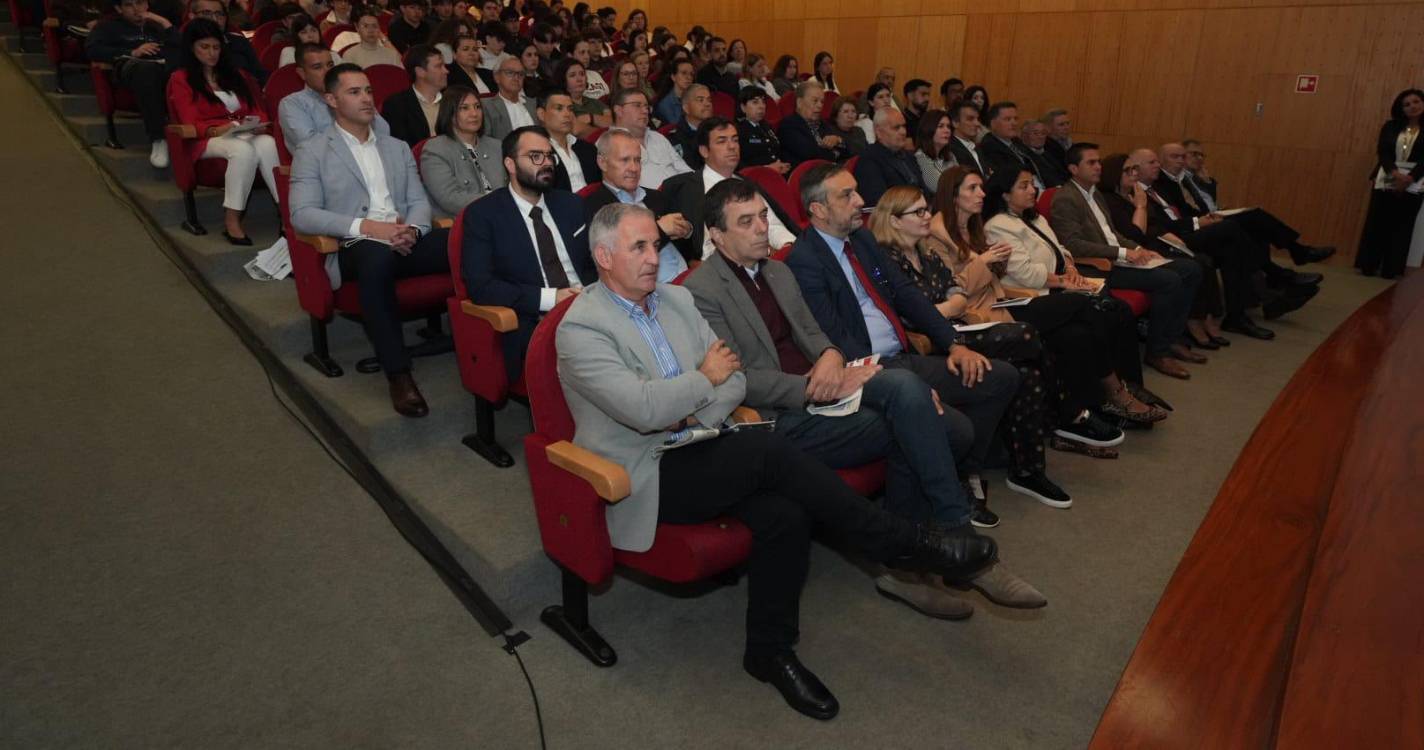 Acompanhe em direto a 6.ª edição do Parlamento na Comunidade