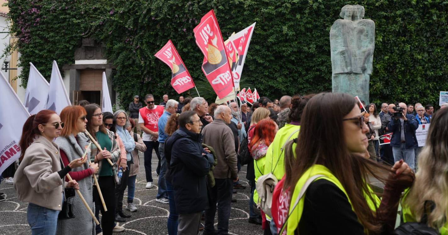 “É uma das melhores greves gerais dos últimos anos” (com fotos)