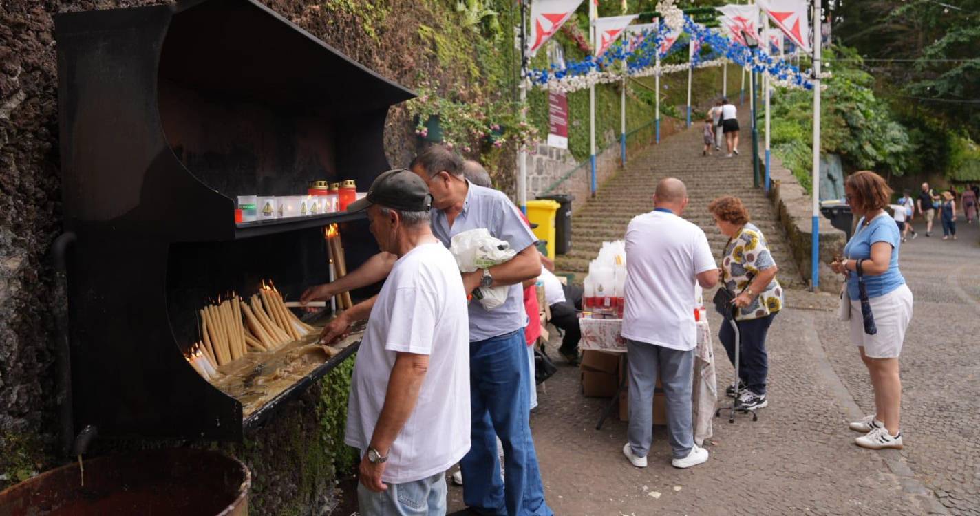 19 arraiais ao mesmo tempo deixam comerciantes do Monte a sentir que o negócio não está forte como antes