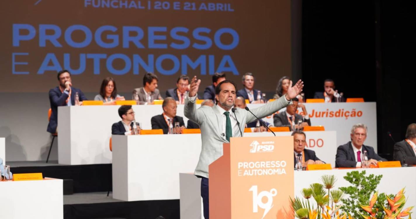 Miguel Albuquerque abre a porta para acordo com o Chega