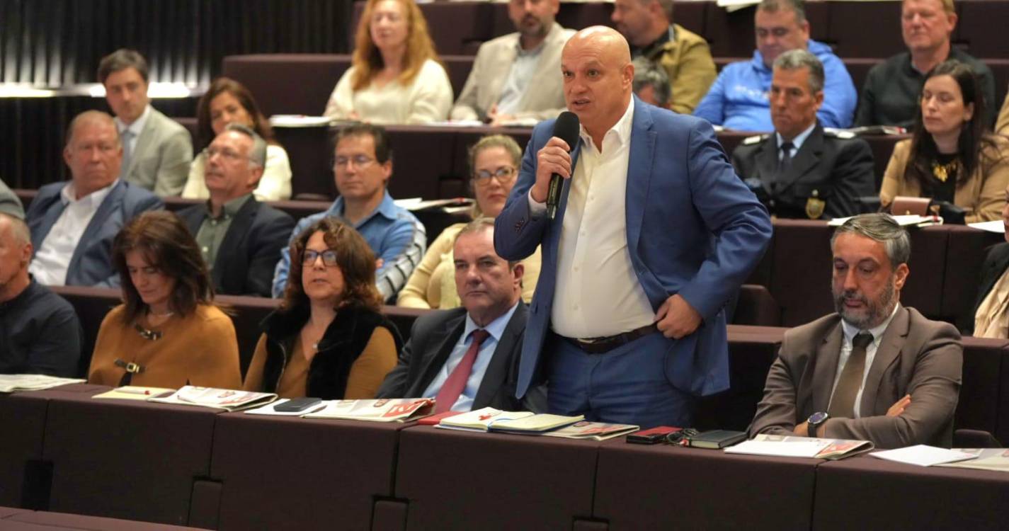 Parlamento na Comunidade: FLA e FLAMA foram “rastilhos” que “têm de ser falados”, diz Basílio Santos
