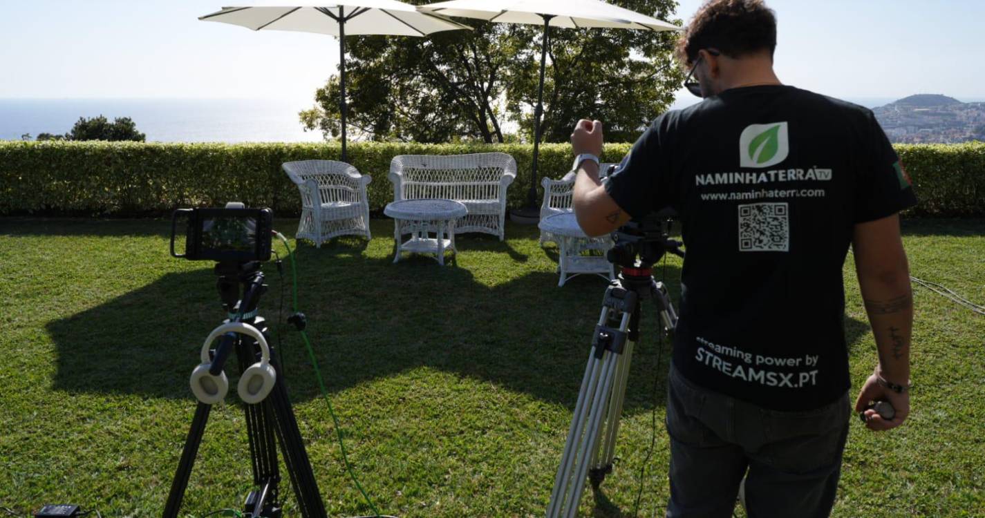 Acompanhe em direto o fórum dedicado aos 25 anos da Laurissilva como Património Mundial da UNESCO