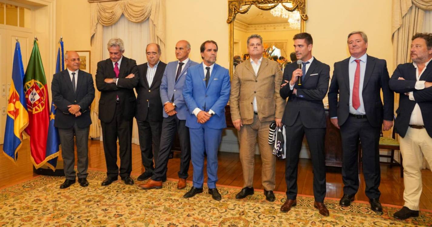 Albuquerque reitera que irá rever apoios ao desporto caso seja reeleito