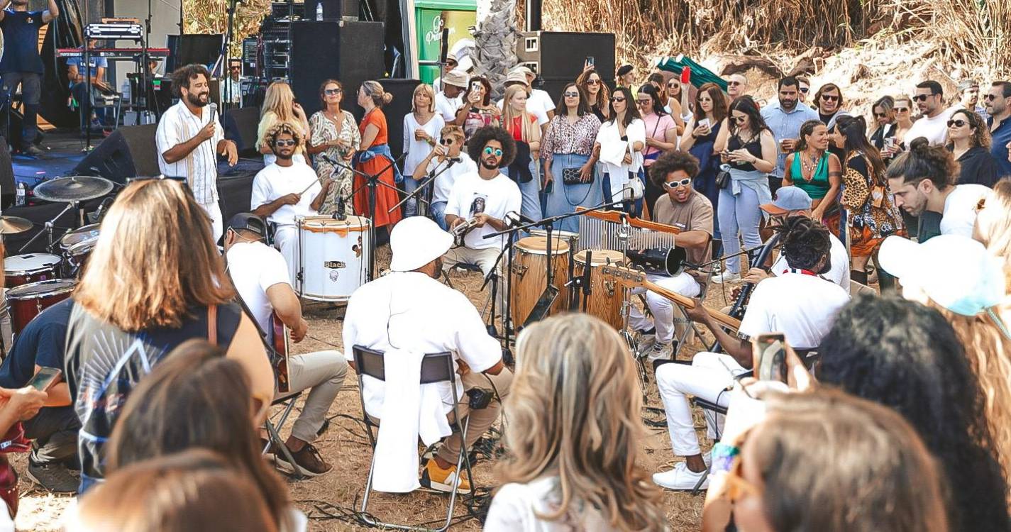 Muita animação no Calheta Soundsgood (com fotos)