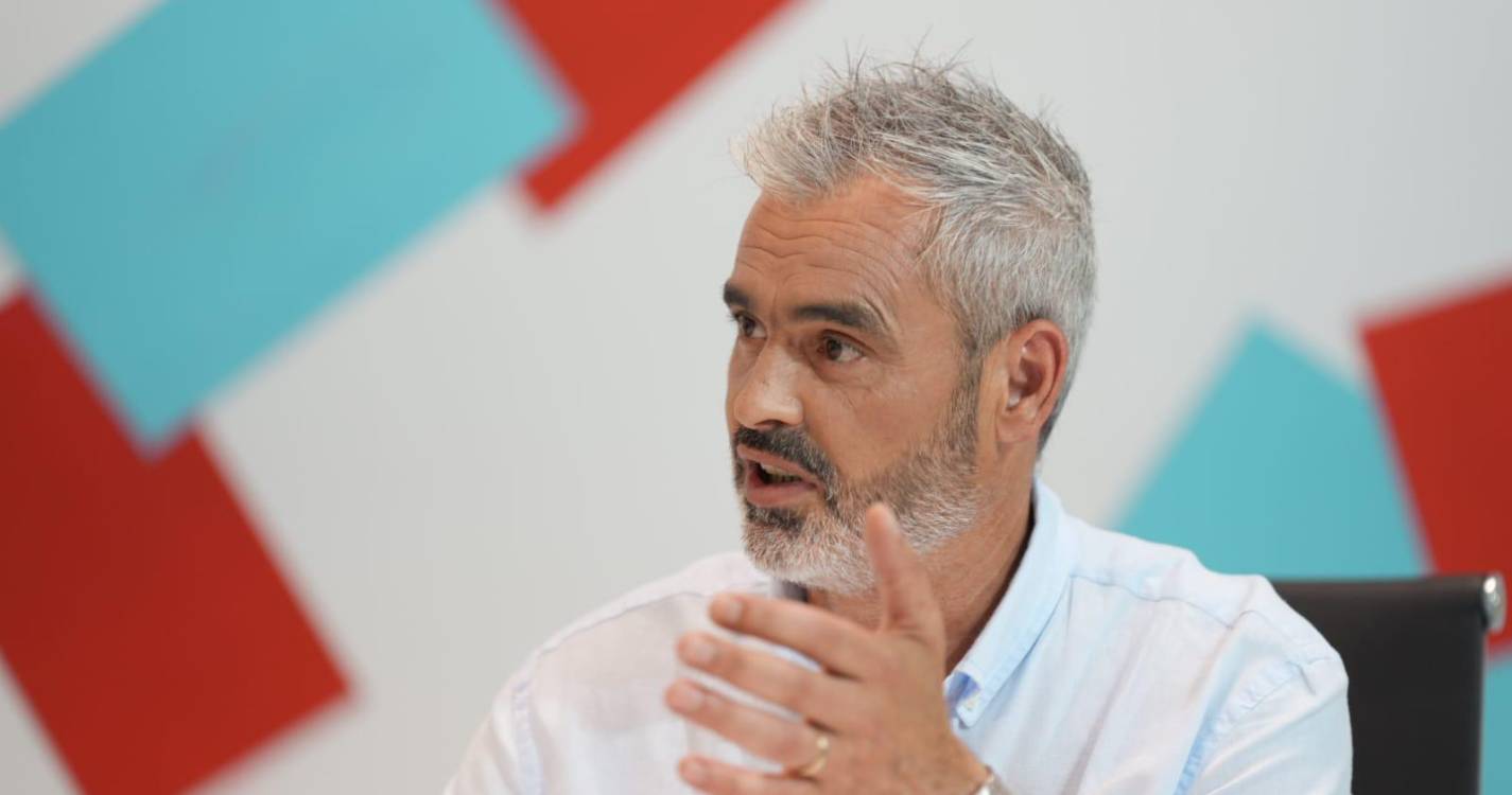 Debate JM: “Não tenho de andar aos abraços e beijos com toda a gente”, diz Jorge Santos