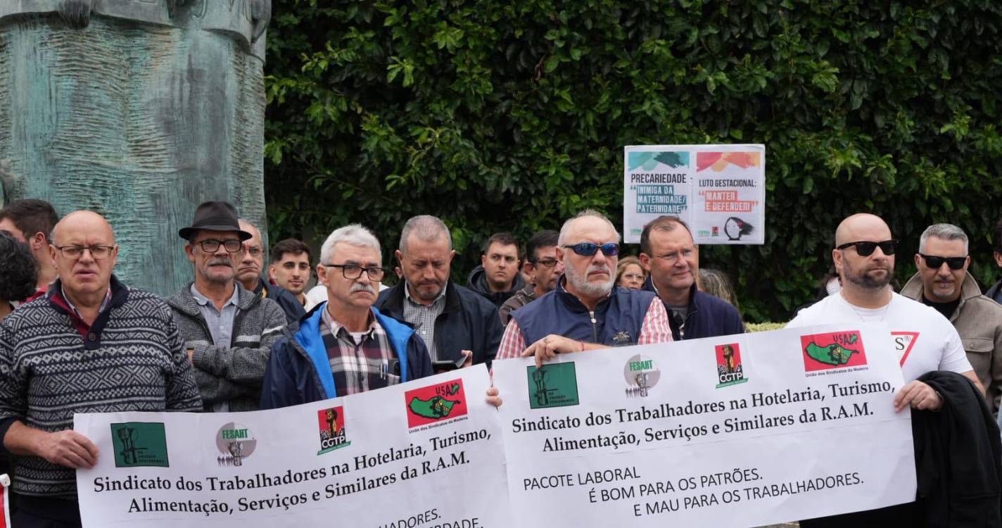 “É uma das melhores greves gerais dos últimos anos” (com fotos)