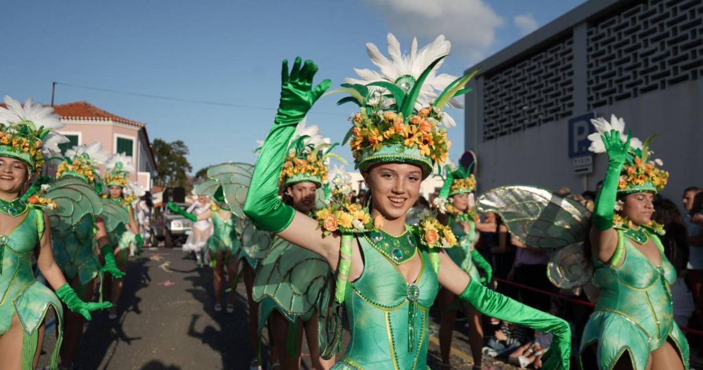 Magia do Carnaval vivida em Santa Cruz (com fotos)