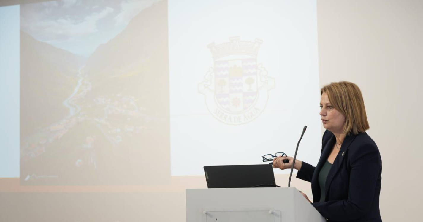 Jornadas 2025: Características próprias da Serra de Água exige “trabalho muito difícil” em prol da população