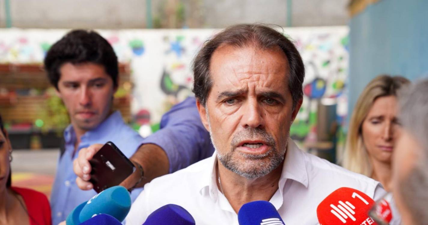 Eleições: “O parceiro favorito digo mais logo depois dos resultados”, diz Albuquerque