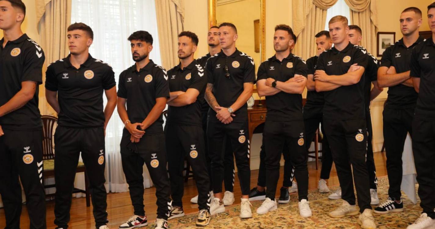 Albuquerque reitera que irá rever apoios ao desporto caso seja reeleito