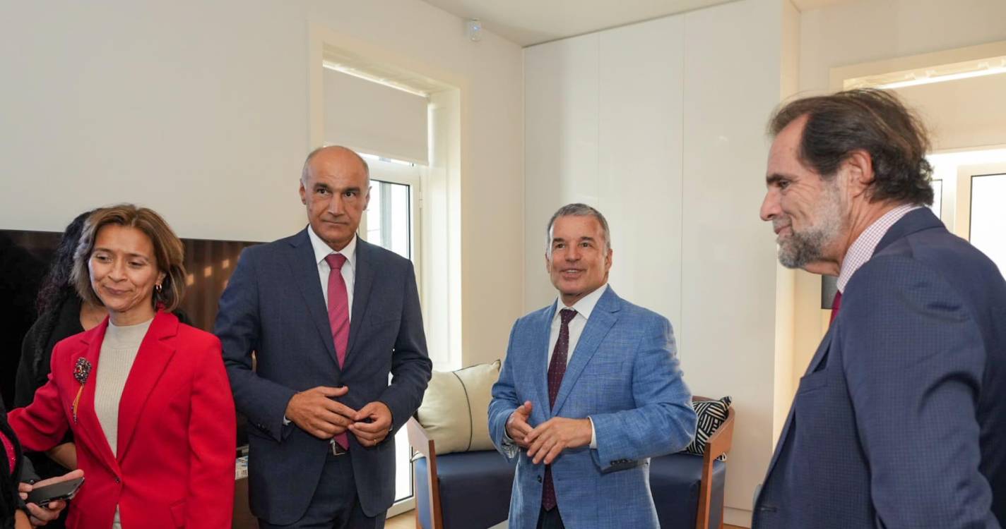 Funchal ganha “Centro de Dia e de Noite” para reforçar apoio aos idosos