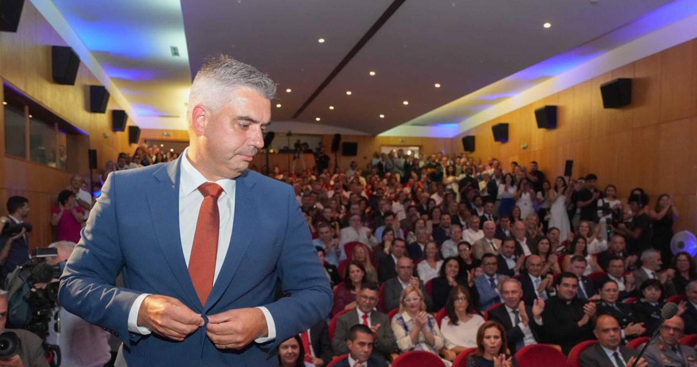 Rui Marques quer desenvolver sinergias com a Calheta e a Ribeira Brava