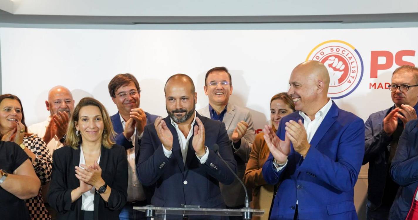 Europeias: Sérgio Gonçalves: “Serei o eurodeputado de todos os madeirenses e porto-santenses”