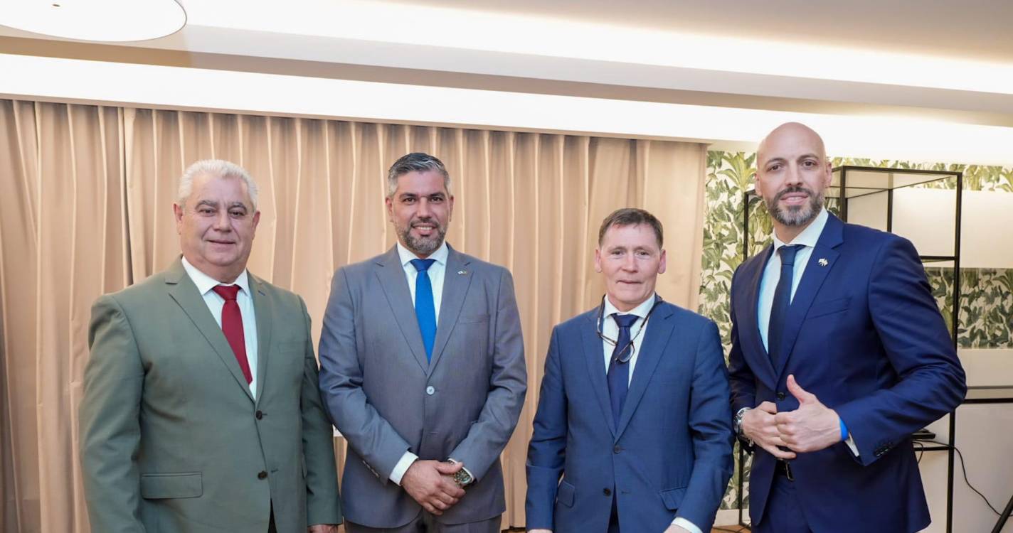 Autarcas de São Vicente e Francisco Gomes entre os apoiantes de Hugo Nunes na corrida à liderança do Chega Madeira